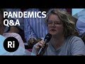Q&A: Are We Ready for the Next Pandemic? - With Peter Piot - 2018