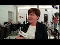 Posłowie odpowiadają na pytania maturalne