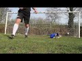 Learn Falcao Skill - How to do fake shot Rabona combo