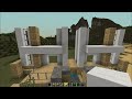 Minecraft Lets Build: Modern House 5 - Part 1