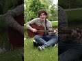 Lewis Watson - Made Up Love Song #43 (live at the Vondelpark, Amsterdam, 25-05-13)