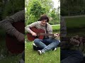 Lewis Watson - Made Up Love Song #43 (live at the Vondelpark, Amsterdam, 25-05-13)