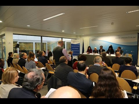 Տեսանյութ. Սիսի աթոռի վերադարձման դատի առթիվ Բրյուսելի մամուլի ասուլիսը Տեսանյութ. Սիսի աթոռի վերադարձման դատի առթիվ Բրյուսելի մամուլի ասուլիսը