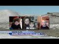 Family Survives Brutal Arctic-Like Cold in Northern Nevada