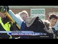 Family Survives Brutal Arctic-Like Cold in Northern Nevada