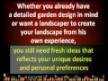 Landscape design ideas | Front yard landscaping ideas