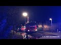 11.01.2018 / Brand / Hillerød 11.01.2018 / Brand / Hillerød