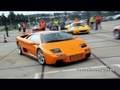 Lamborghini Diablo VT 6.0 V12 sound!! 1080p HD