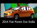 Fiat Punto Evo India Review video