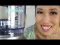 Lemon Blueberry Birthday Cake | Cheap Clean Eats