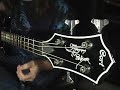 Free Walking Bass Guitar Lessons and More By Scott Grove