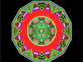 Healing Overtone (Solfeggio DNA Arpeggio & Theta binaural beats)