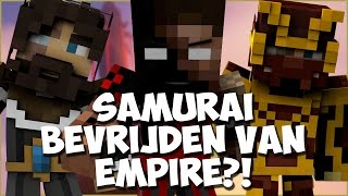Thumbnail van SAMURAI BEVRIJDEN VAN EMPIRE - THE KINGDOM FENRIN