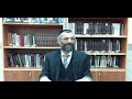 Direct-Live de Rav Ron CHAYA :