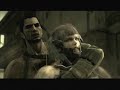 Metal Gear Solid 4 Raiden vs Vamp