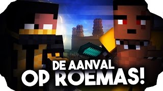 Thumbnail van DE AANVAL OP ROEMAS!! - The Kingdom Jenava LIVE!