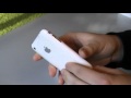 Apple iPhone 3GS 32GB White Unboxing