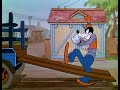 Mickey Mouse Cartoon - The Moving Day (1936) (Co-starring Donald and Goofy)