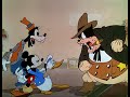 Mickey Mouse Cartoon - The Moving Day (1936) (Co-starring Donald and Goofy)