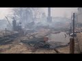 Hurricane Sandy Breezy Point, NY Before and After