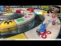 Rabbids Land - Gameplay w/ ChimneySwift11 Part 1 (Wii U)