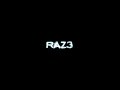 RAZ3 Podcast ep.1 w/SCAR3Crxw & Sniped118