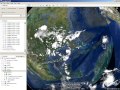 Ancient Florida Weather In Africa. Weather Pattern Shows Where Florida Used To Be