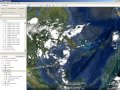 Ancient Florida Weather In Africa. Weather Pattern Shows Where Florida Used To Be