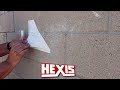 Hexis VCSR Cast Wall Wrap Vinyl with
