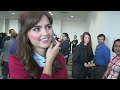 Matt Smith on Doctor Who Return - Interview with Matt, Jenna Coleman, Steven Moffat