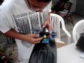 Penny Nickle board unboxing