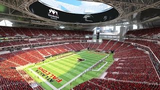 Será el mejor estadio del mundo en 2017