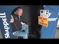 Hank's - Shappell Bay Runner Ice Tent