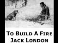 Jack London's "To Build A Fire" - Complete Film - 1969