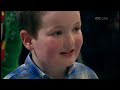 Domhnall meeting his hero - Robbie Keane | The Late Late Toy Show