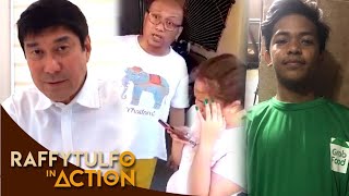 PART 1 | VIRAL VIDEO NG GRAB FOOD RIDER NA DI NABAYARAN SA DOUBLE BOOKING INAKSYUNAN!