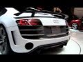 NYIAS 2011: Audi R8 GT