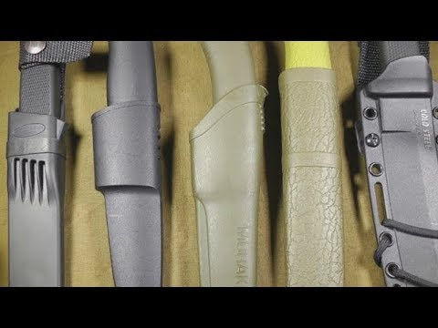 топ 10 ножей для походов токсикоза втором