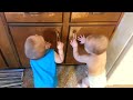 Rubber band Babies