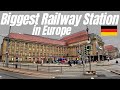 But Can I Spend A WHOLE DAY There? Welcome to My German Railway Station Challenge! - SteveMarsh 2023