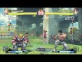 SSF4 AE: dnm3rd (Cody) VS mago2dgod (Fei Long)