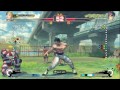 SSF4 AE: dnm3rd (Cody) VS mago2dgod (Fei Long)