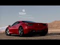Microsoft Kinect - Forza Demo E32010