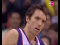 Steve Nash's MVP performance