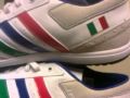 Custom adidas Italy shoes
