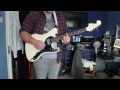 Two Door Cinema Club ''Changing Of The Seasons'' Guitar Cover by Shawn Williams