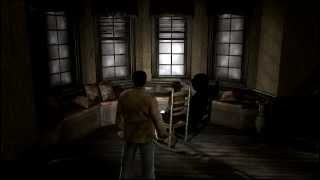 Silent Hill: HomeComing прохождение - Часть 4: Кладбище .