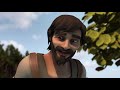 SUPERBOOK FR Saison 2 Episode 10 - G?d?on, le guerrier et la toison de laine.