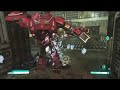 Transformers: Fall Of Cybertron - Chapter 4: Eye of the Storm (Cliffjumper)