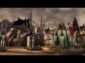 Injustice: Gods Among Us - Lobo